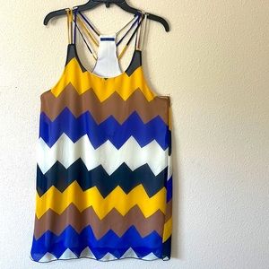 Knee length sundress